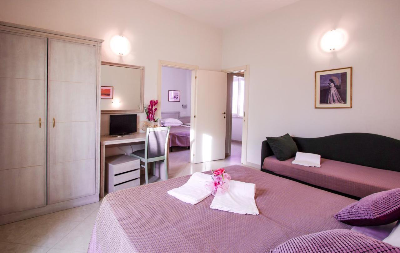 Hotel Villa Sole Resort Bellaria-Igea Marina Ngoại thất bức ảnh