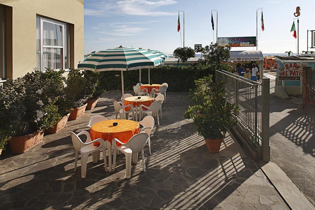 Hotel Villa Sole Resort Bellaria-Igea Marina Ngoại thất bức ảnh