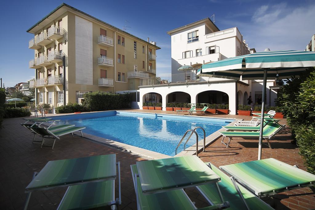 Hotel Villa Sole Resort Bellaria-Igea Marina Ngoại thất bức ảnh