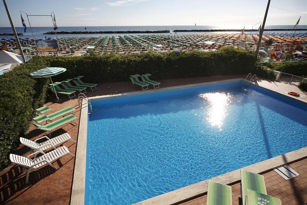 Hotel Villa Sole Resort Bellaria-Igea Marina Ngoại thất bức ảnh