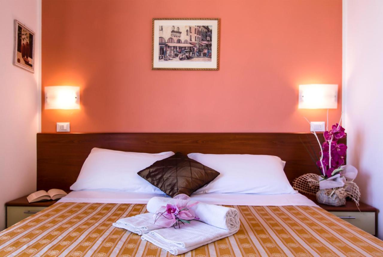 Hotel Villa Sole Resort Bellaria-Igea Marina Ngoại thất bức ảnh