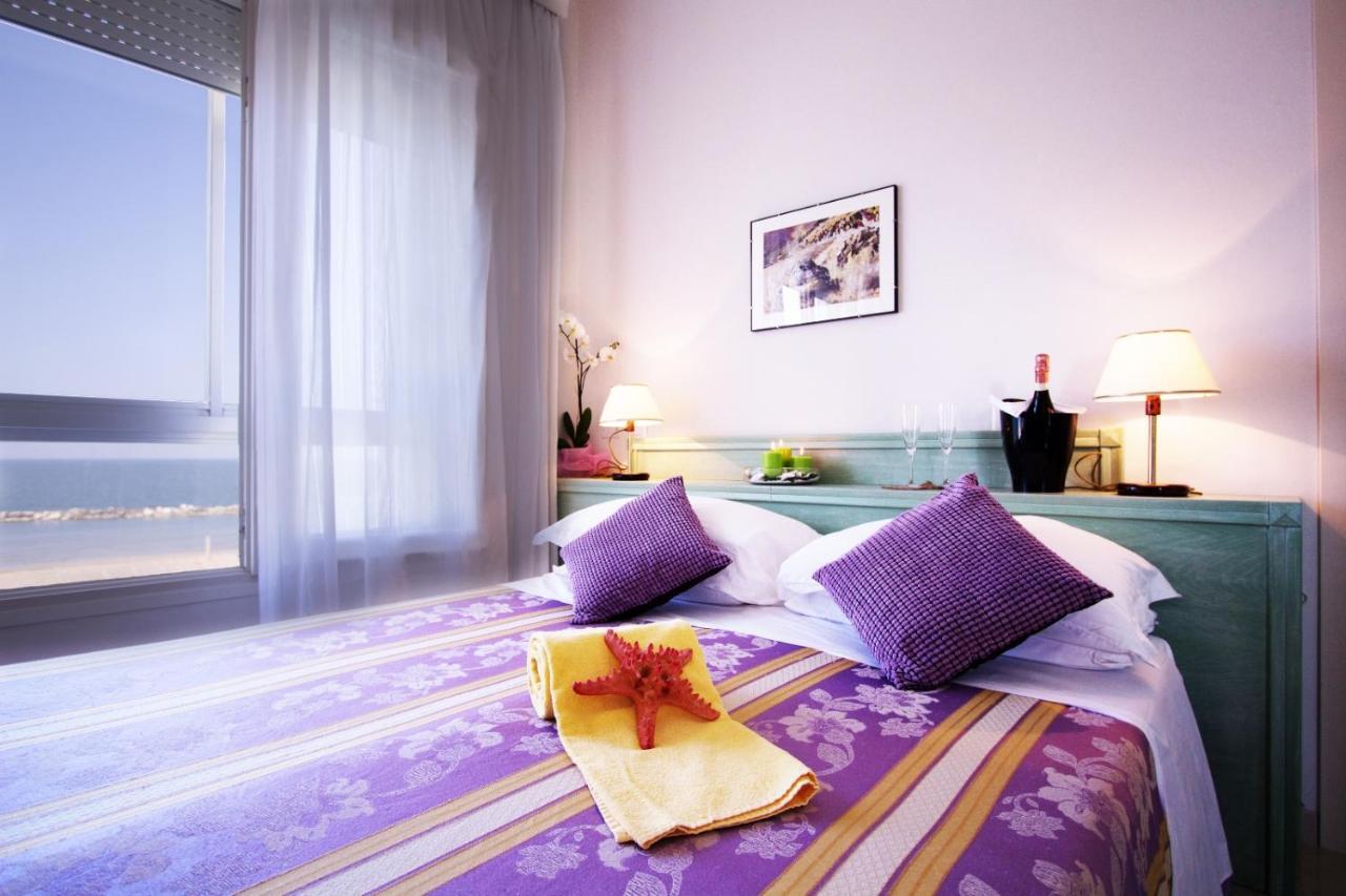 Hotel Villa Sole Resort Bellaria-Igea Marina Ngoại thất bức ảnh