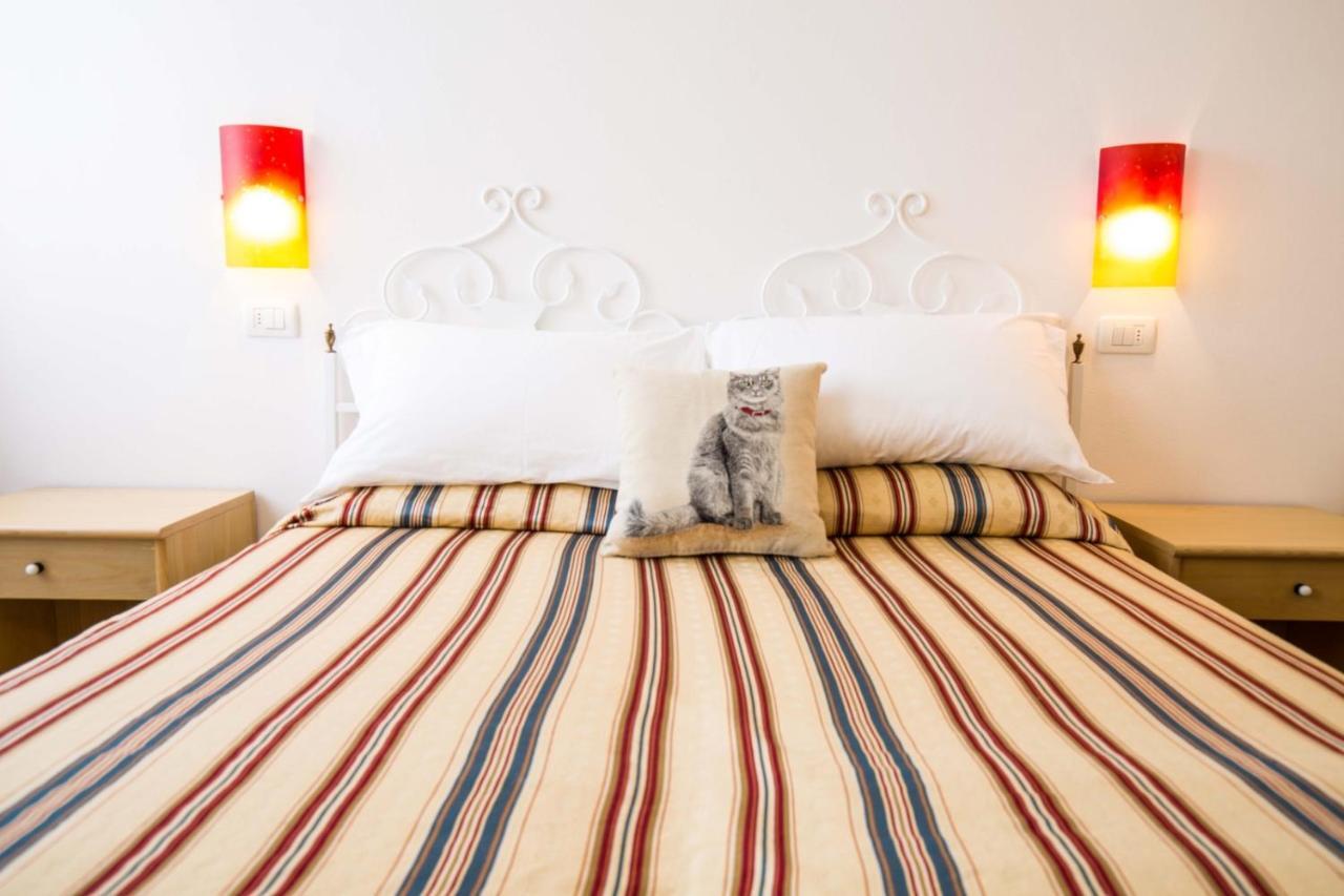 Hotel Villa Sole Resort Bellaria-Igea Marina Ngoại thất bức ảnh