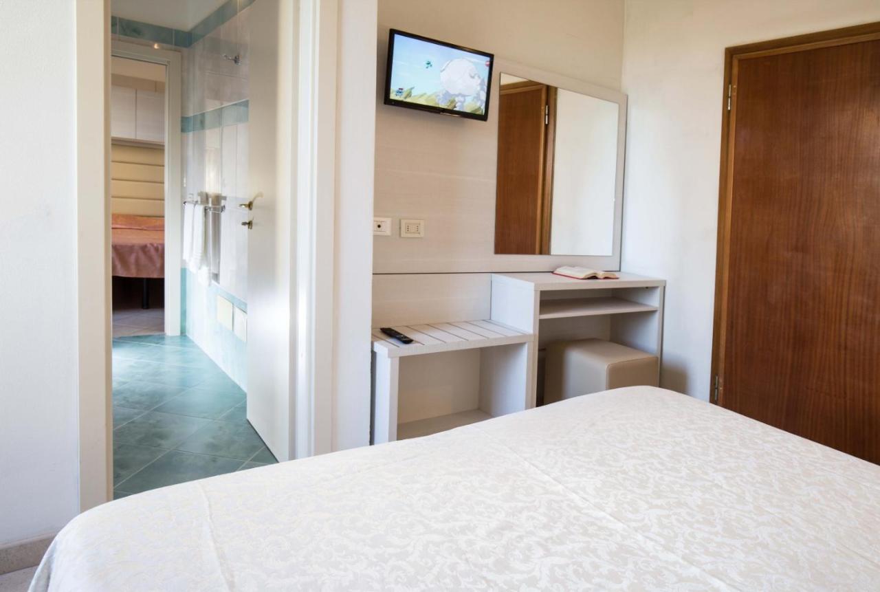 Hotel Villa Sole Resort Bellaria-Igea Marina Ngoại thất bức ảnh