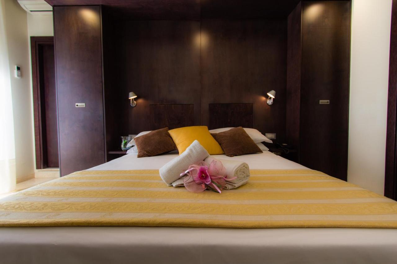 Hotel Villa Sole Resort Bellaria-Igea Marina Ngoại thất bức ảnh