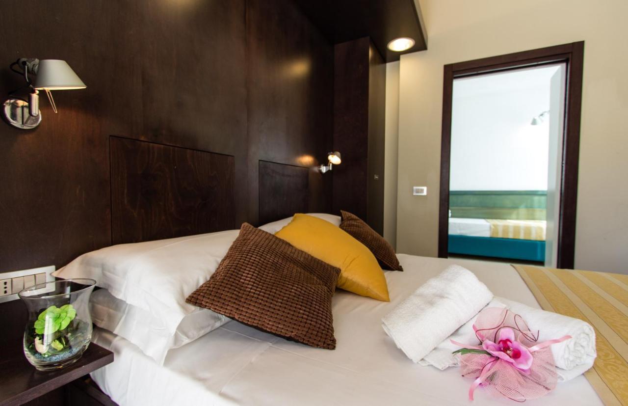 Hotel Villa Sole Resort Bellaria-Igea Marina Ngoại thất bức ảnh
